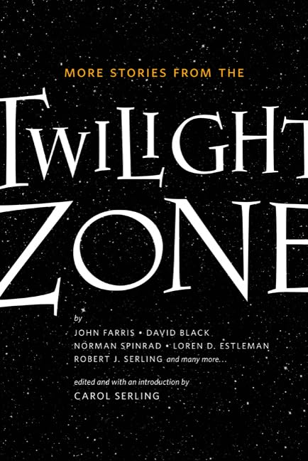 More Stories from the Twilight Zone,Used
