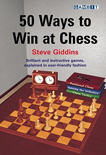 50 Ways to Win at Chess,Used
