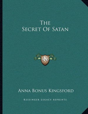 The Secret Of Satan,Used