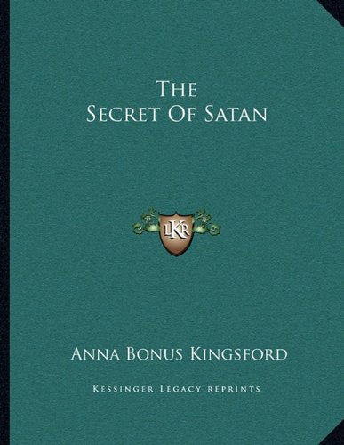 The Secret Of Satan,Used