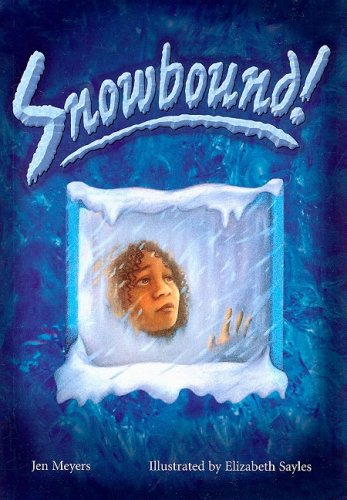 Snowbound! Grades 68 (Steckvaughn Power Up!),Used