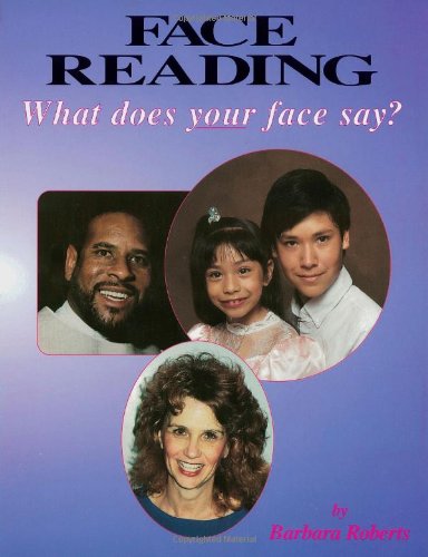 Face Reading: What Does Your Face Say?,Used
