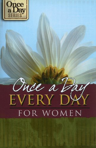 Once a Day Everyday For Women,Used
