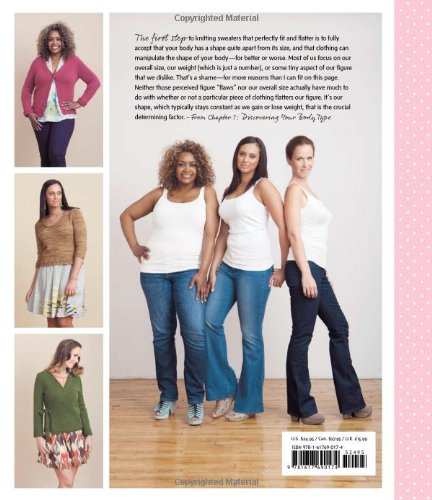 Abrams Knit to Flatter: Essential Guide to Knitting Stylish, Comfortable Sweaters