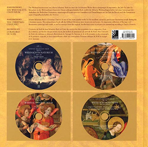 Das Weihnachtsoratorium: The Christmas Oratorio by Johann Sebastian Bach,Used