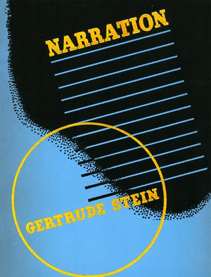 Narration: Four Lectures,Used