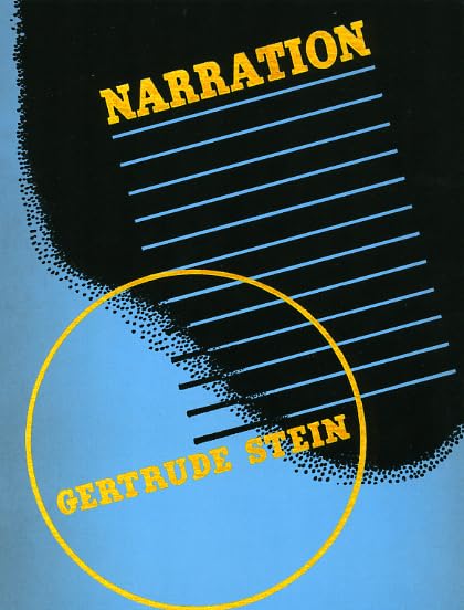 Narration: Four Lectures,Used
