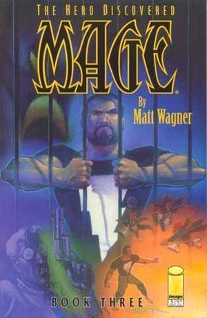 Mage: The Hero Discovered Book 3,Used