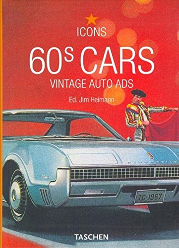 60s Cars: Vintage Auto Ads,Used