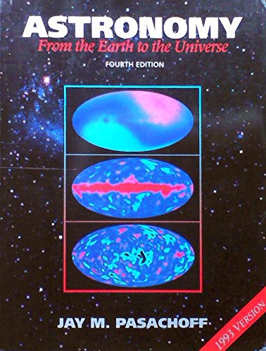 Astronomy: From Earth to the Universe,Used