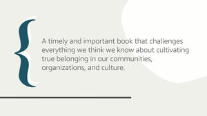 Braving the Wilderness: Reese's Book Club: The Quest for True Belonging and the Courage to Stand Alone,New