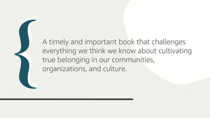 Braving The Wilderness: Reese'S Book Club: The Quest For True Belonging And The Courage To Stand Alone-used