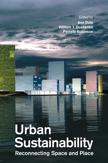 Urban Sustainability: Reconnecting Space And Place,Used