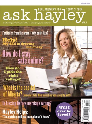 Ask Hayley, Volume 2: Real Answers for Today's Teen,Used