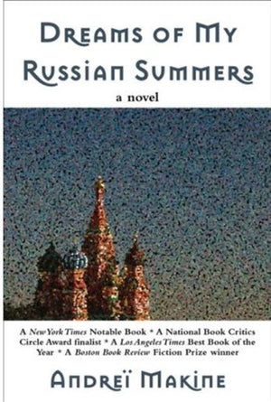 Dreams of My Russian Summers,Used