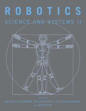 Robotics: Science and Systems II,Used