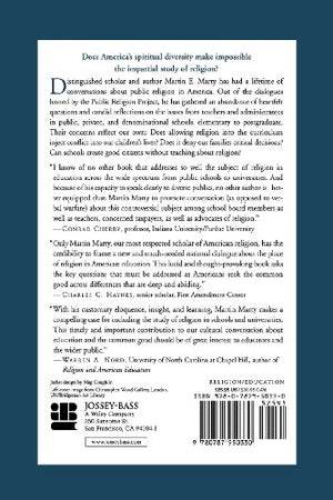 Education Religion Common Good,Used