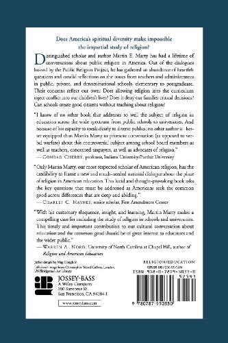 Education Religion Common Good,Used