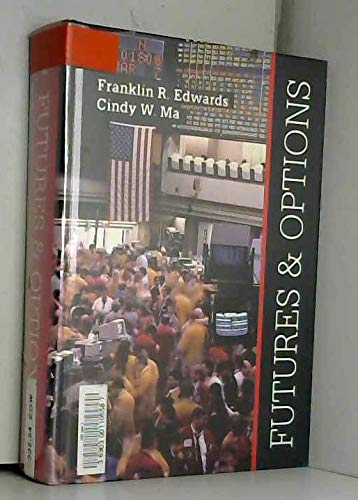 Futures And Options (Mcgrawhill Series In Finance),New