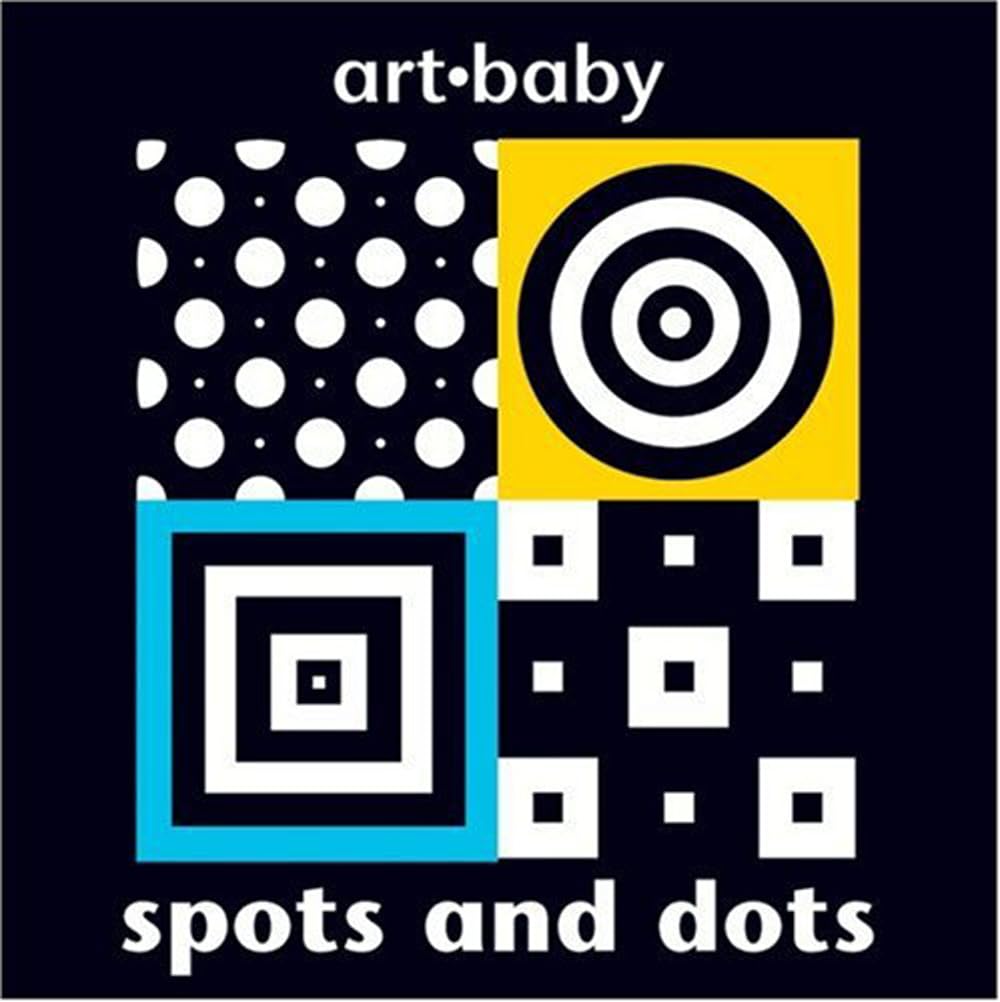 Spots and Dots (ArtBaby),Used