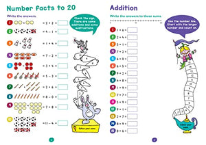 Addition and Subtraction Quick Quizzes: Ages 57 (Collins Easy Learning KS1),Used