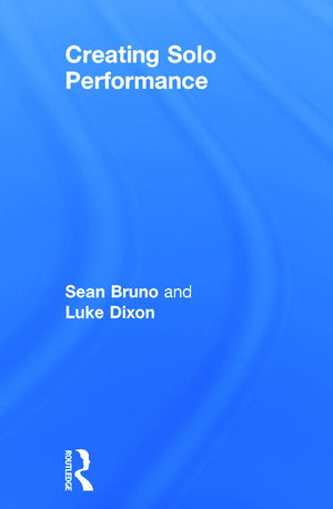 Creating Solo Performance,Used