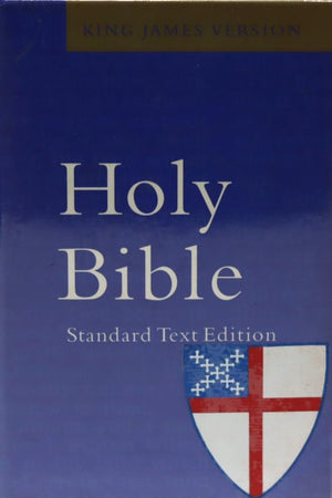 Holy Bible: King James Version: Standard Text Edition,New