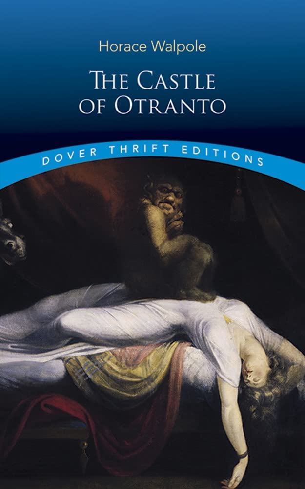 The Castle of Otranto (Dover Thrift Editions: Classic Novels),Used