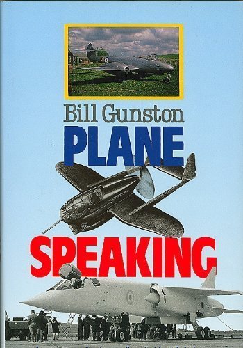 Plane Speaking: A Personal View of Aviation History,Used