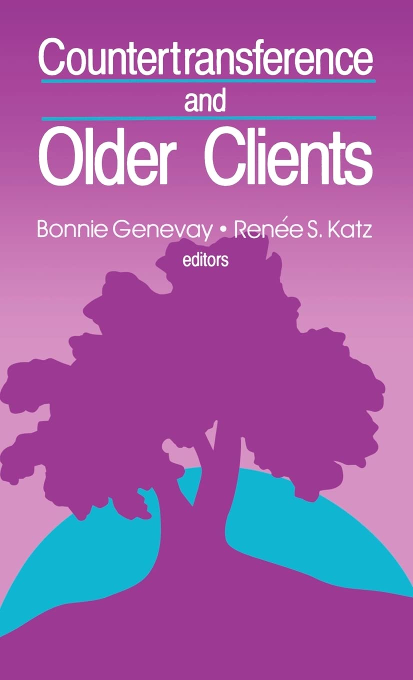 Countertransference and Older Clients,Used