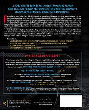 Hero Maker: 12 Weeks To Superhero Fit: A Hollywood Trainer'S Real Guide To Getting The Body You'Ve Always Wanted