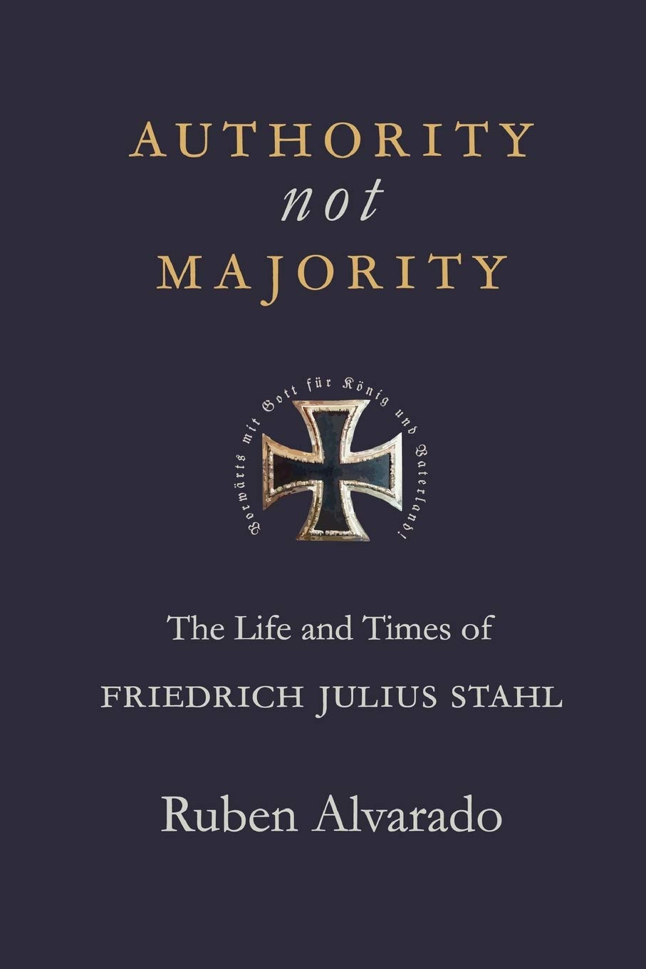 Authority Not Majority,Used
