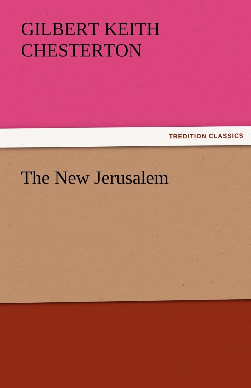 The New Jerusalem,Used