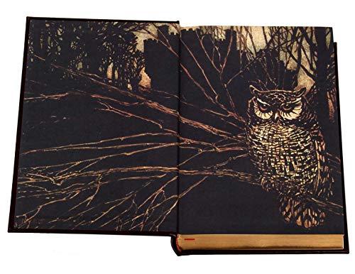 Grimm'S Complete Fairy Tales (Leatherbound Classics)