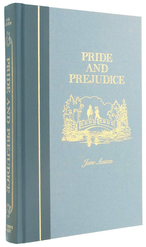 Pride And Prejudice (The World'S Best Reading),New