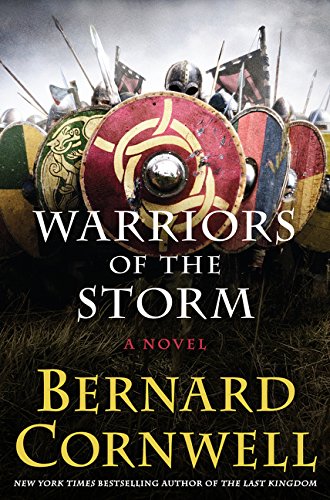 Warriors of the Storm: A Novel (Saxon Tales, 9),Used