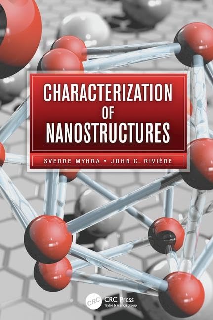 Characterization of Nanostructures,Used