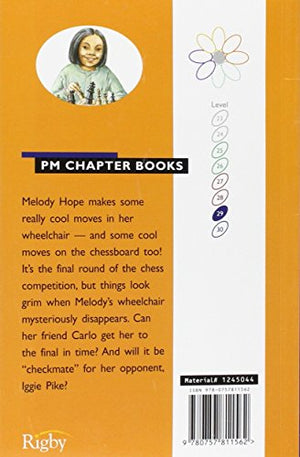 Cool Moves: Individual Student Edition Sapphire (Levels 2930) (Rigby PM Collection),Used