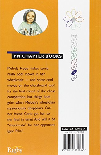 Cool Moves: Individual Student Edition Sapphire (Levels 2930) (Rigby PM Collection),Used