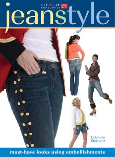 Jean Style: MustHave Looks Using Embellishments,Used