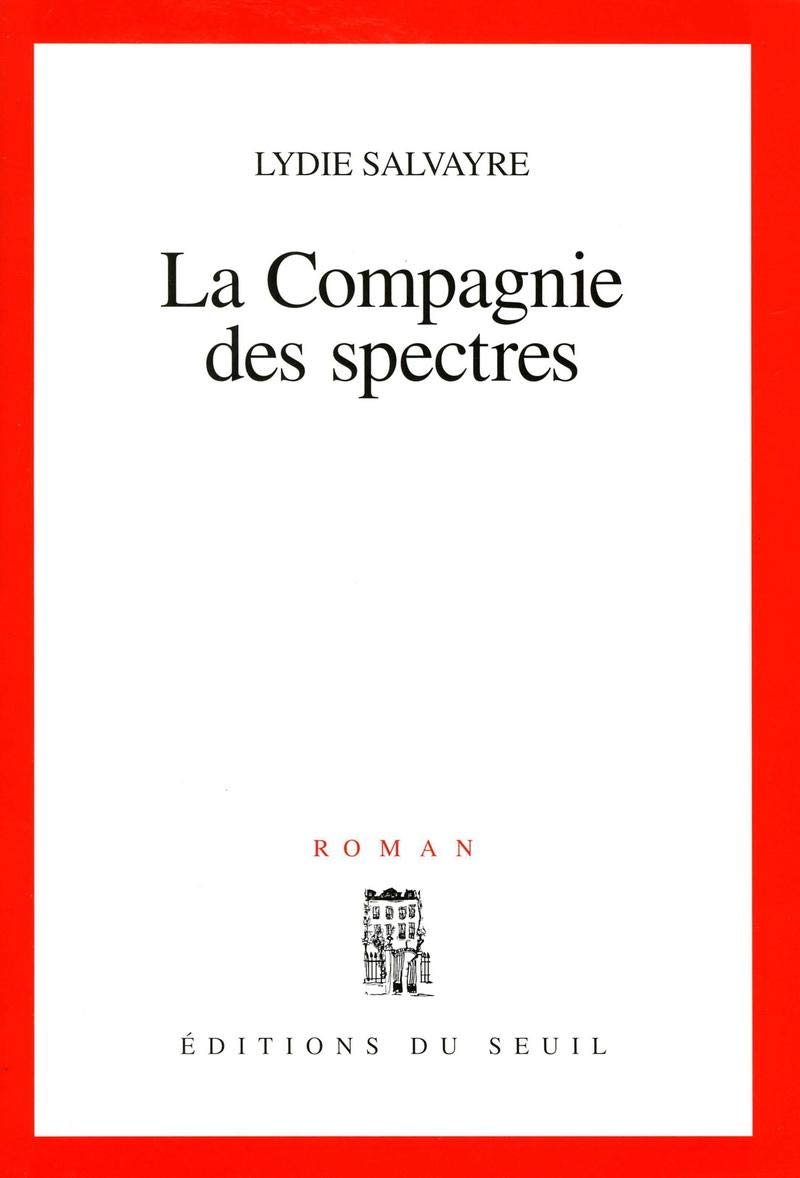 La Compagnie des spectres,Used