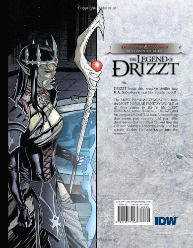 Dungeons & Dragons: The Legend of Drizzt  Neverwinter Tales (D&D Legend of Drizzt),Used