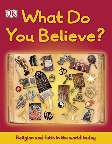 What Do You Believe? (Big Questions),New