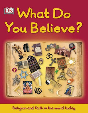 What Do You Believe? (Big Questions),Used