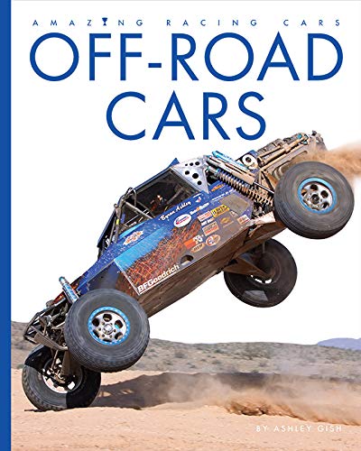 Offroad Cars (Amazing Machines: Racing Cars)