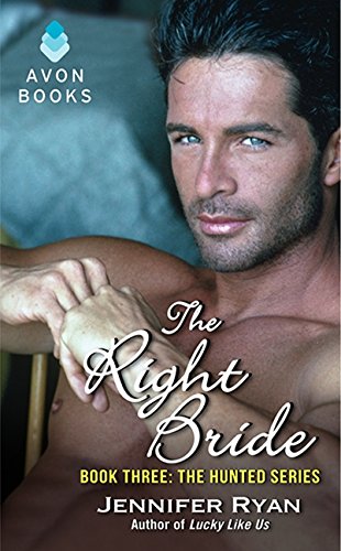 The Right Bride: A Romantic Suspense Novel (The Hunted, 3),Used