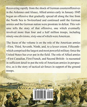 The Last Offensive: The European Theater of Operations,Used