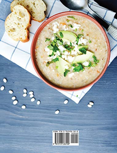 Homemade Keto Soup Cookbook: Fat Burning & Delicious Soups, Stews, Broths & Bread