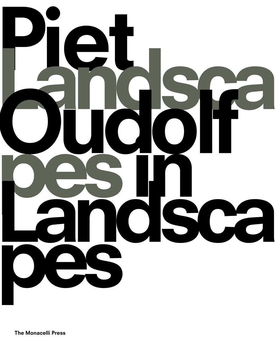 Landscapes in Landscapes,Used