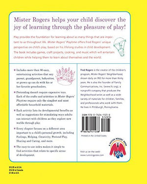 Mister Rogers' Playtime,Used